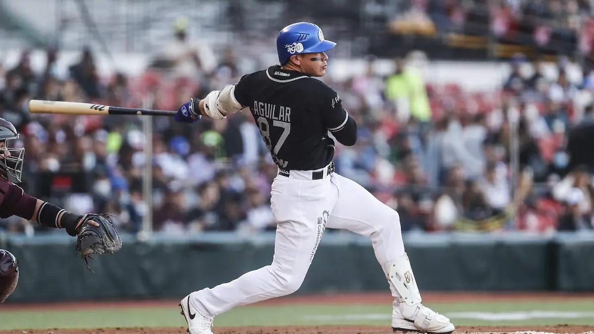 Charros de Jalisco             (Cortesía @charrosbeisbol)